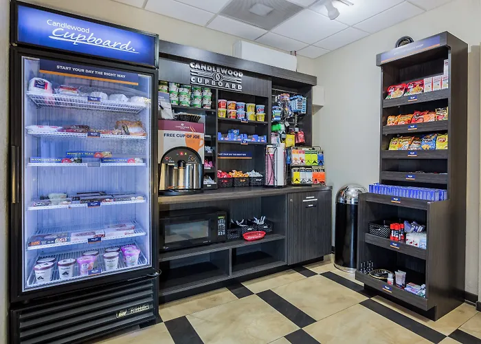 Candlewood Suites Virginia Beach Town Center By Ihg