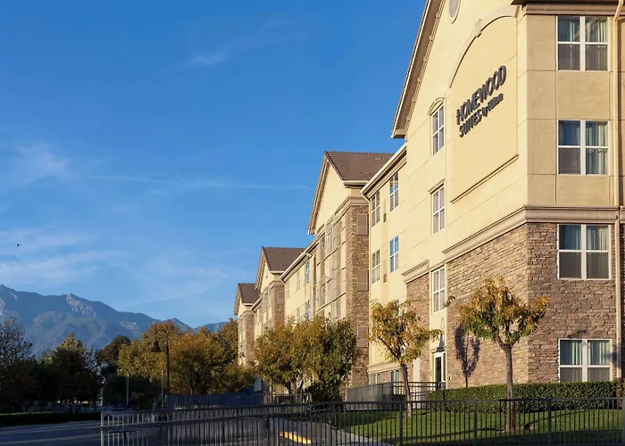 Homewood Suites By Hilton Ontario Rancho Cucamonga