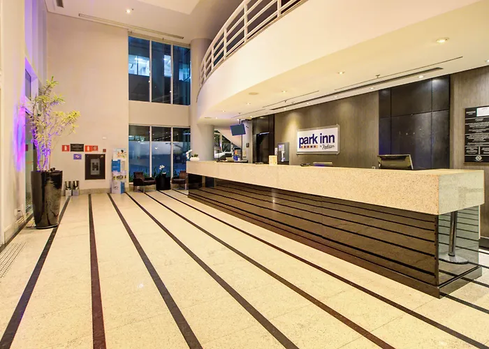 Tryp Sao Paulo Berrini Hotel