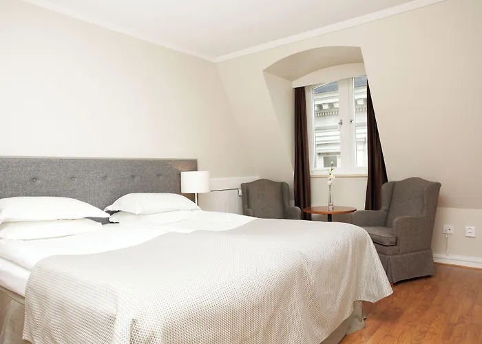 Hotel Bishops Arms Malmoe