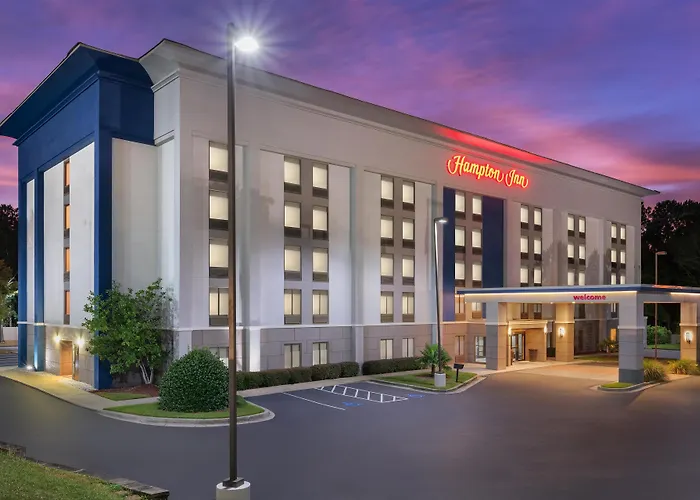 Hampton Inn Columbia Northeast-Fort Jackson Area