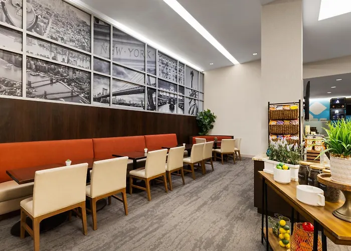 Hilton Garden Inn West 35Th Street
