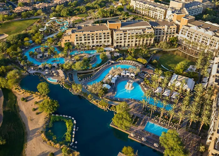 Pets Allowed Hotel Jw Marriott Phoenix Desert Ridge & Spa