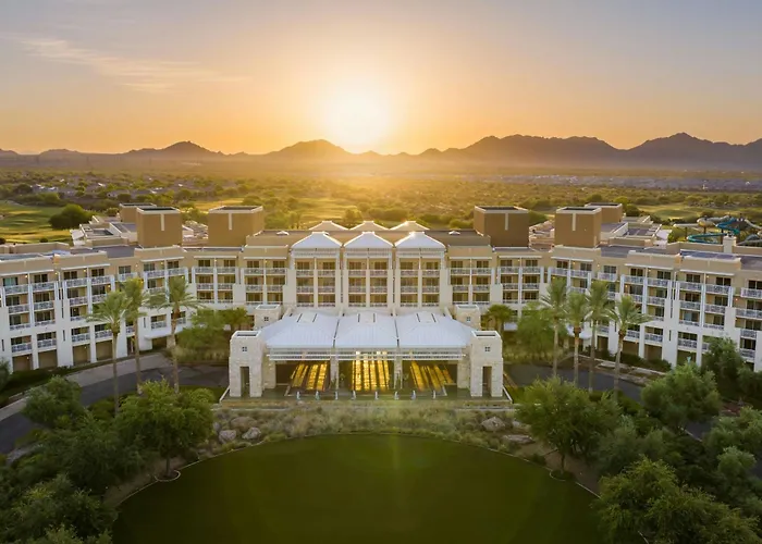 Pets Allowed Hotel Jw Marriott Phoenix Desert Ridge & Spa