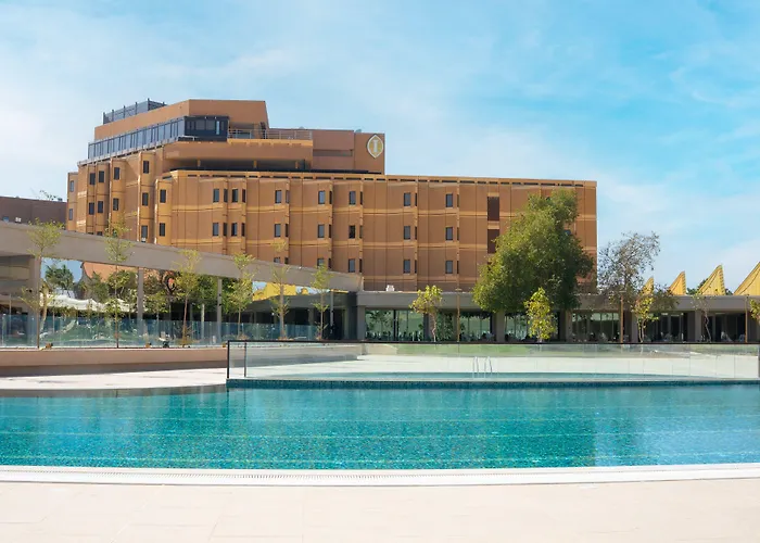 Intercontinental Riyadh By Ihg