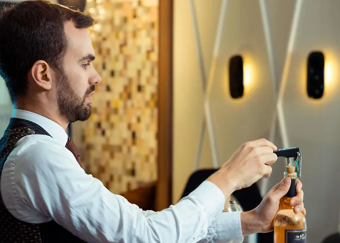 4 Sterne Hotels Mercure Lyon Centre Beaux-Arts