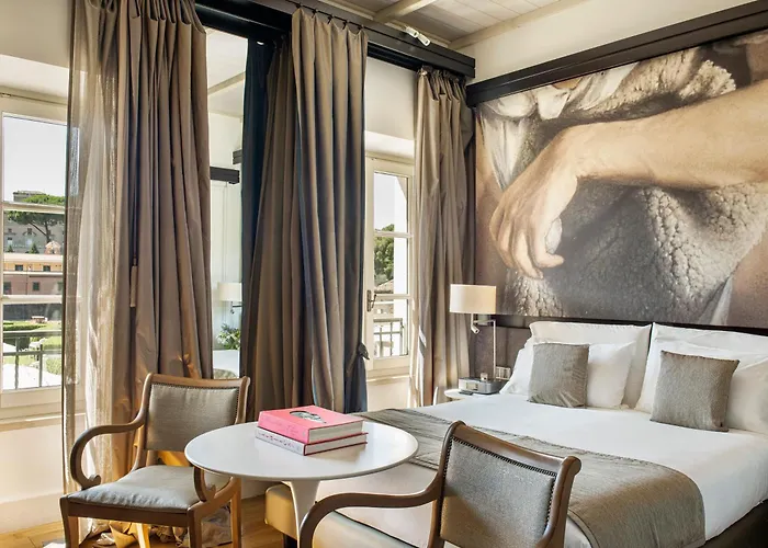  Agrippina Gran Meliá – The Leading s Of The World