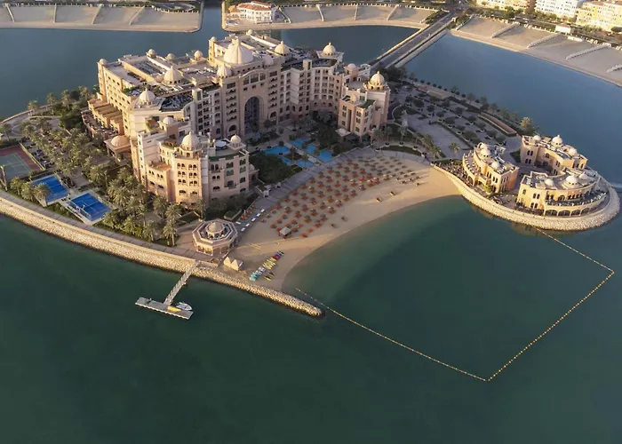 Marsa Malaz Kempinski, The Pearl