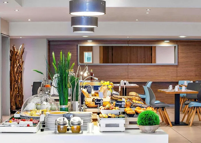 Mercure Paris Vaugirard Porte De Versailles