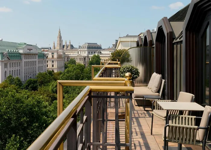 Hilton Vienna Plaza