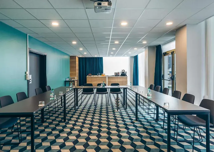  Mercure Bordeaux Centre Ville