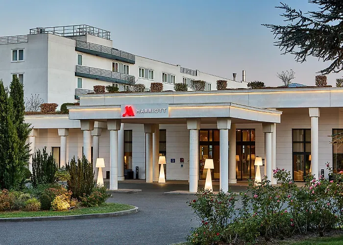 Paris Marriott Charles De Gaulle Airport