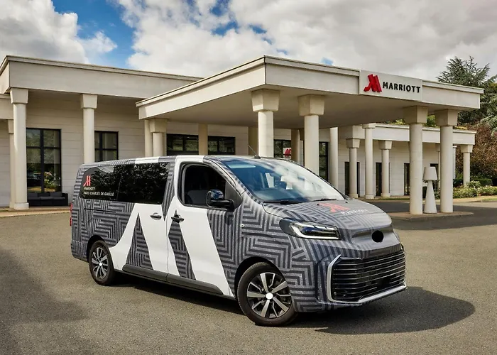 Paris Marriott Charles De Gaulle Airport