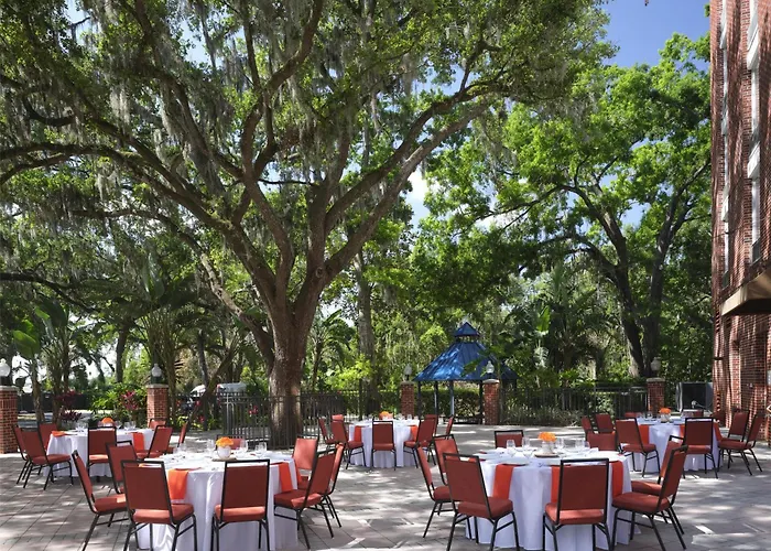 Hilton Garden Inn Tampa East Brandon