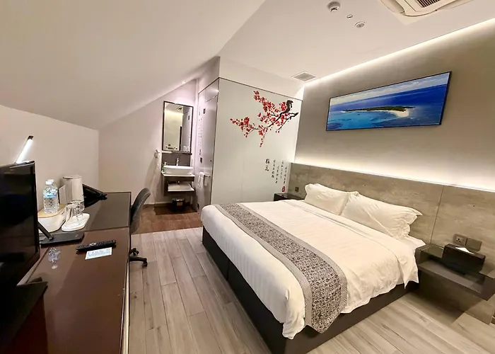 3 star hotels Bliss Singapore