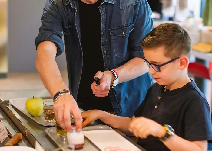 Animaux admis Ibis Avignon Centre Gare