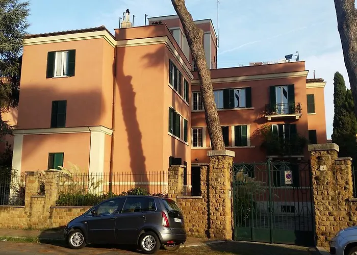 Familiehotel: Vecchia Roma Resort