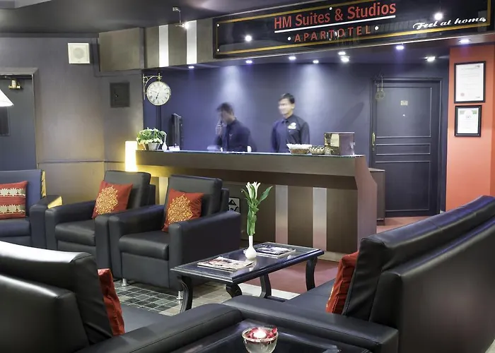 My Aparthotels Hm Suites & Studios