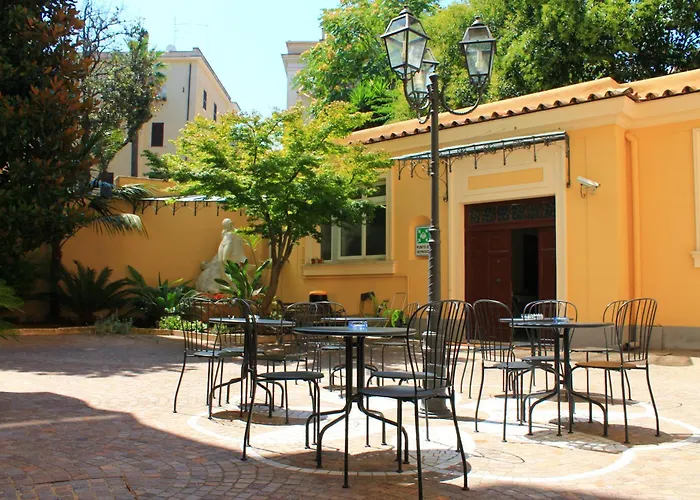 Kinderhotel Villa Torlonia