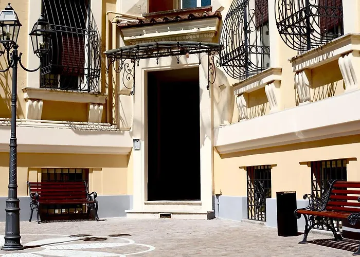 Kinderhotel Villa Torlonia