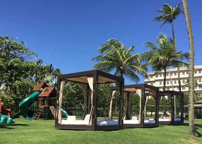 Condado Lagoon Villas At Caribe Hilton