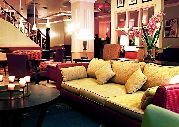 Hotel met uitzicht: The Hotel At Times Square