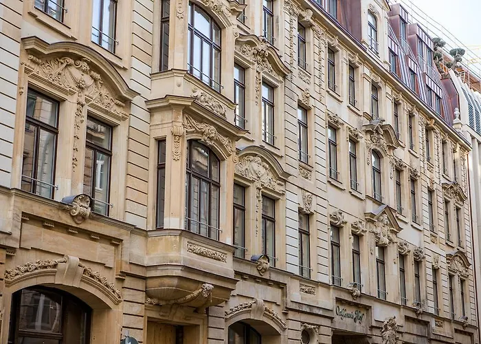 3-Sterne-Hotel: Aparion Apartments Leipzig City