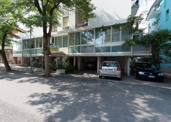Hotel Pacific