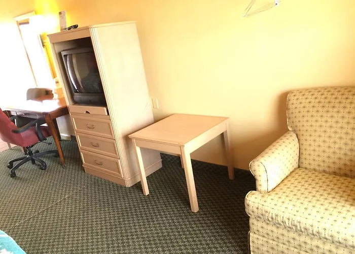 Motel: Scottish Inn - Nashville