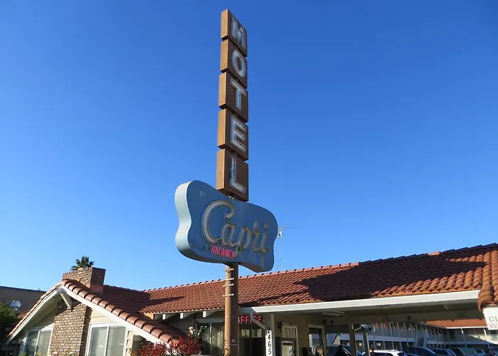 Motels Capri