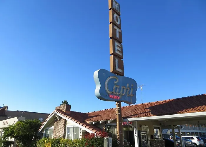 Motels Capri