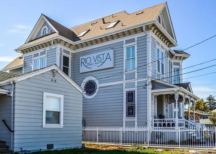 Rio Vista Inn & Suites Santa Cruz