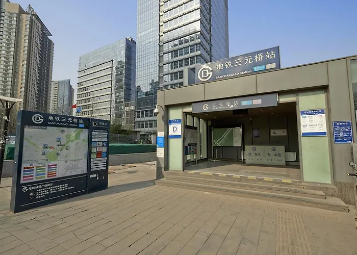 Novotel Beijing Sanyuan
