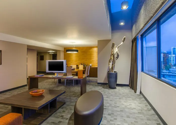 Sheraton Mexico City Santa Fe