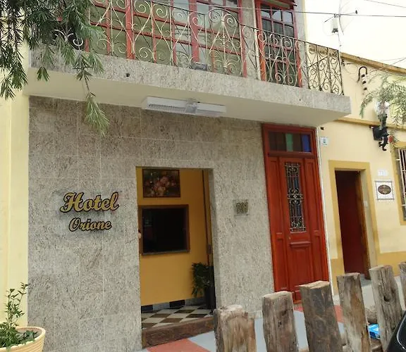 Hotel Praça Orione
