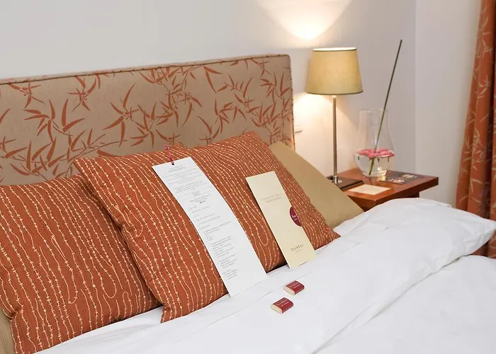 Hotel 4 estrelas: Bobo Hotel