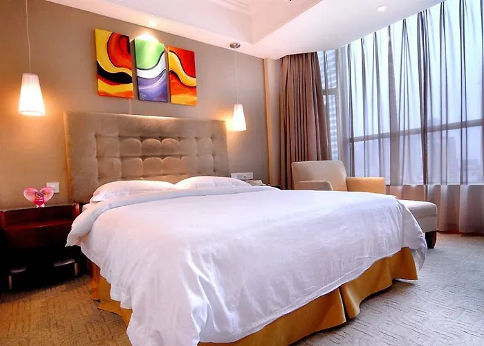 Sun Flower Hotel Shenzhen