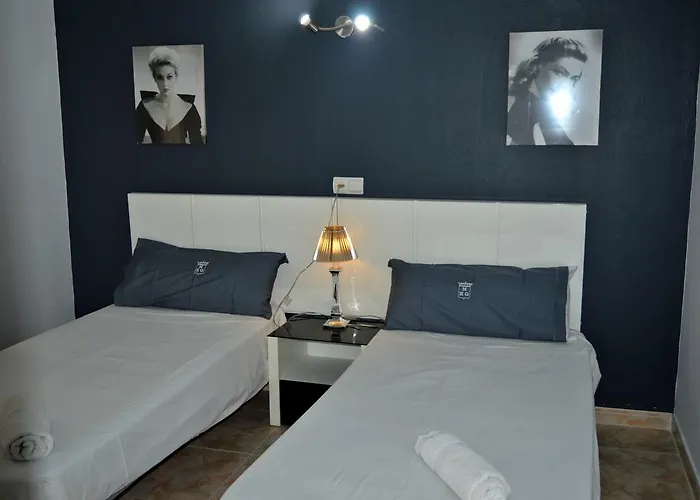 Apartamentos De Las Heras