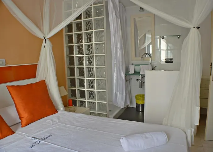 Apartamentos De Las Heras