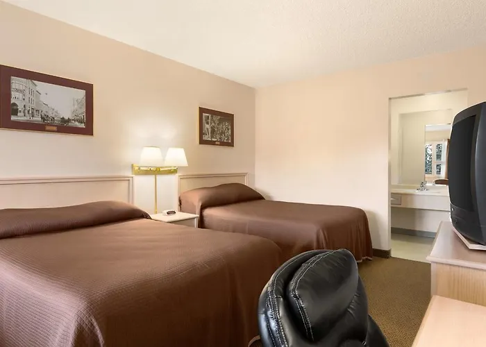Thriftlodge Calgary North