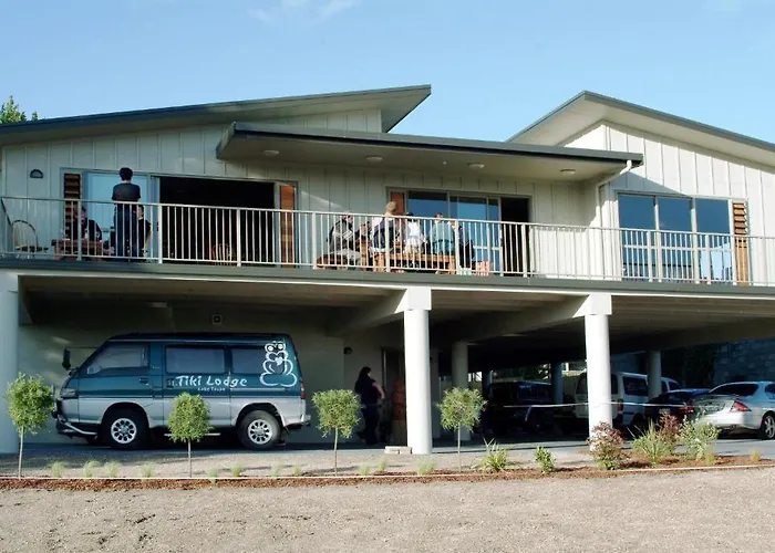 Tiki Lodge Backpackers