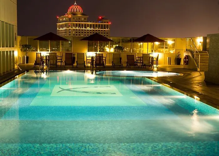 Albergo a parte: Ivory Grand Hotel Apartments