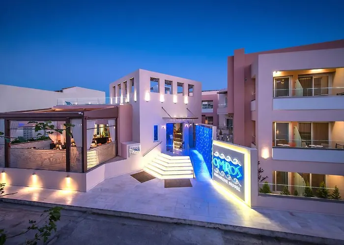  Omiros Boutique (Adults Only)