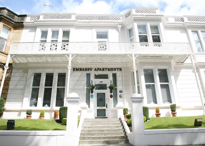 Vacation rental: Embassy Apartments