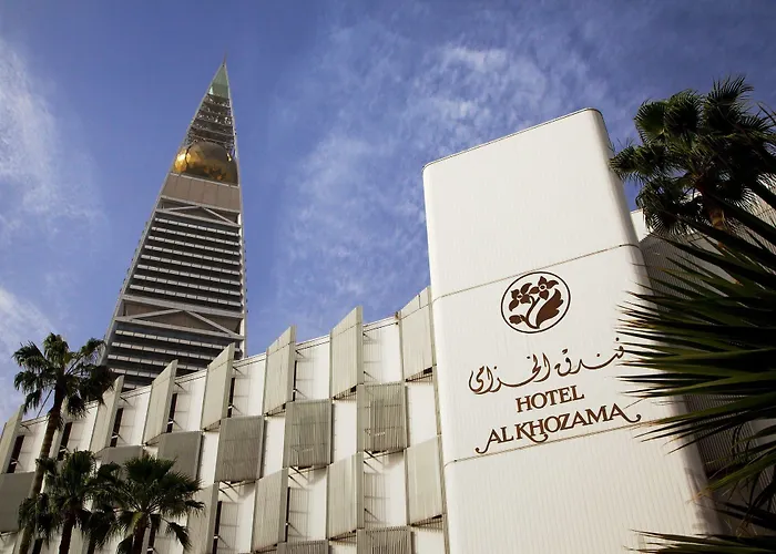 Golf hotels Al Khozama