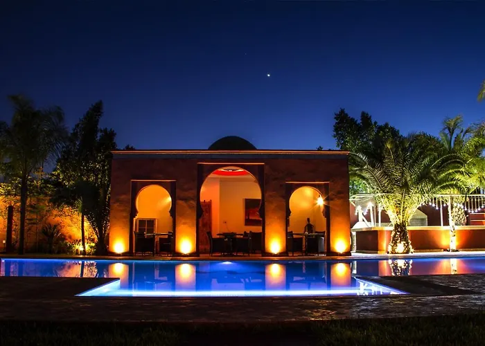  Palais El Miria & Spa