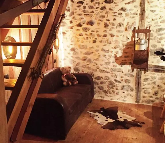 Hôtel accueillant les animaux: Le Passage