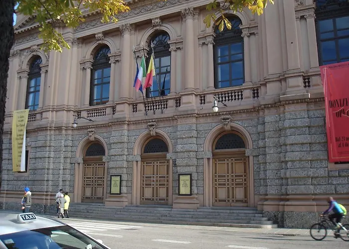 Green Bed Bergamo Guest House & Residence