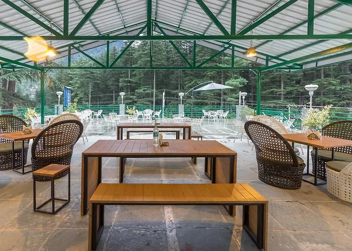 Golden Tulip Manali