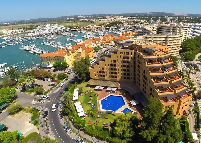 Hotel de golfe: Dom Pedro Marina (Adults Only)